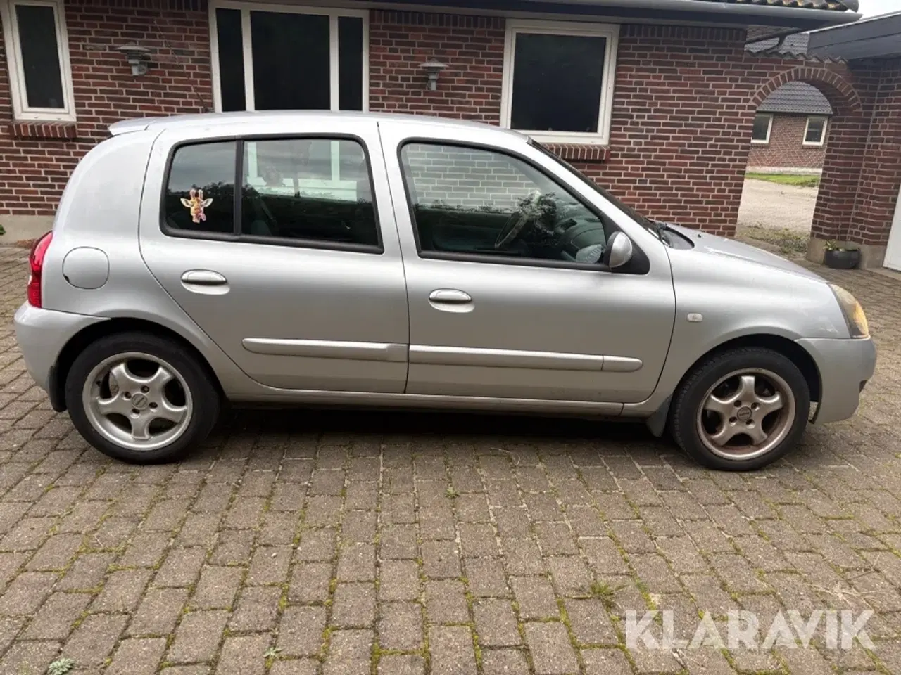 Billede 6 - Personbil Renault Clio