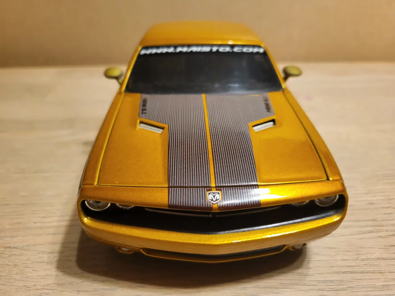 Billede 6 - Modelbil.DODGE CHALLENGER CONCEPT HEMI 6.1 (2006) 