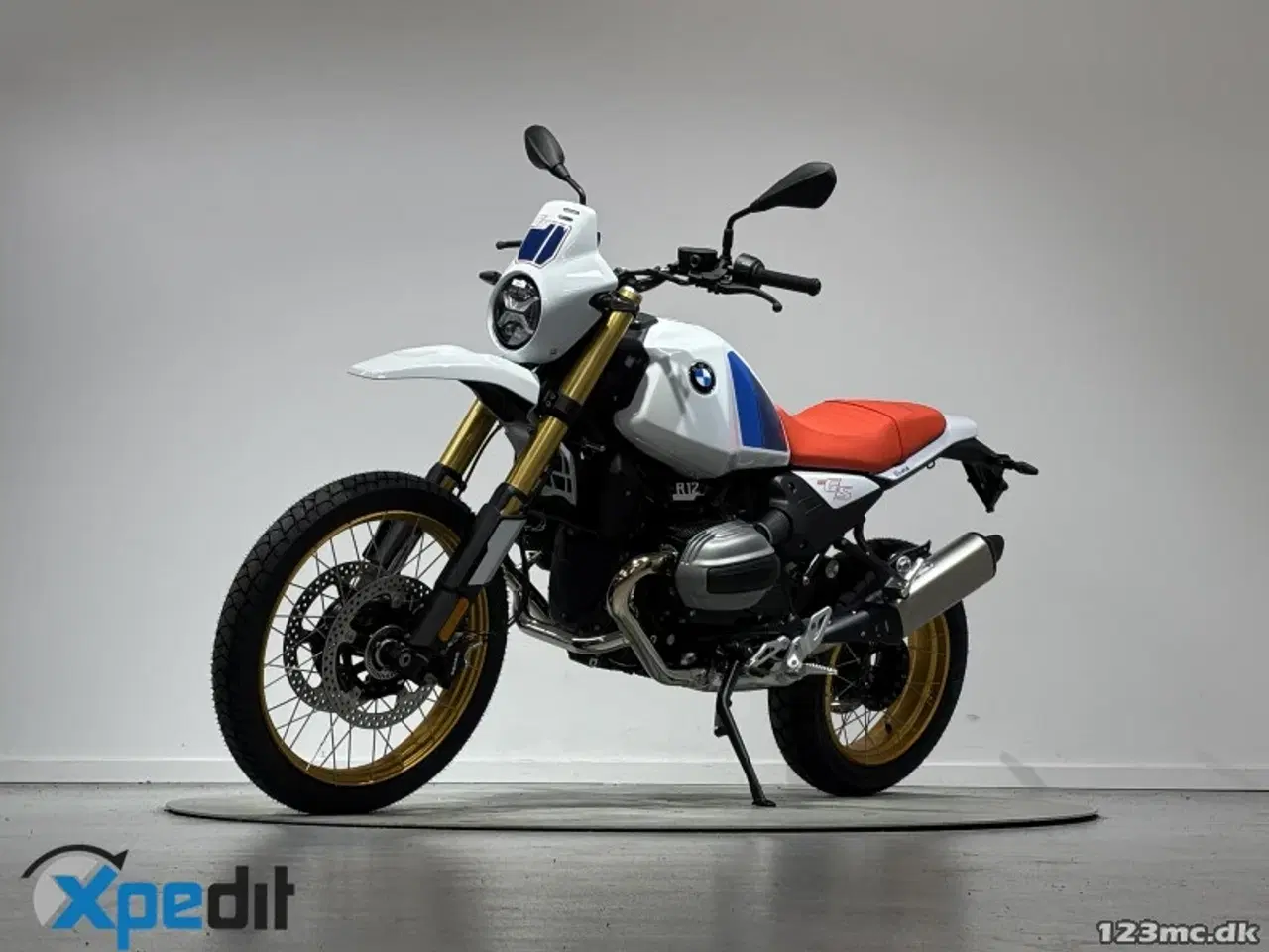 Billede 5 - BMW R 12 G/S