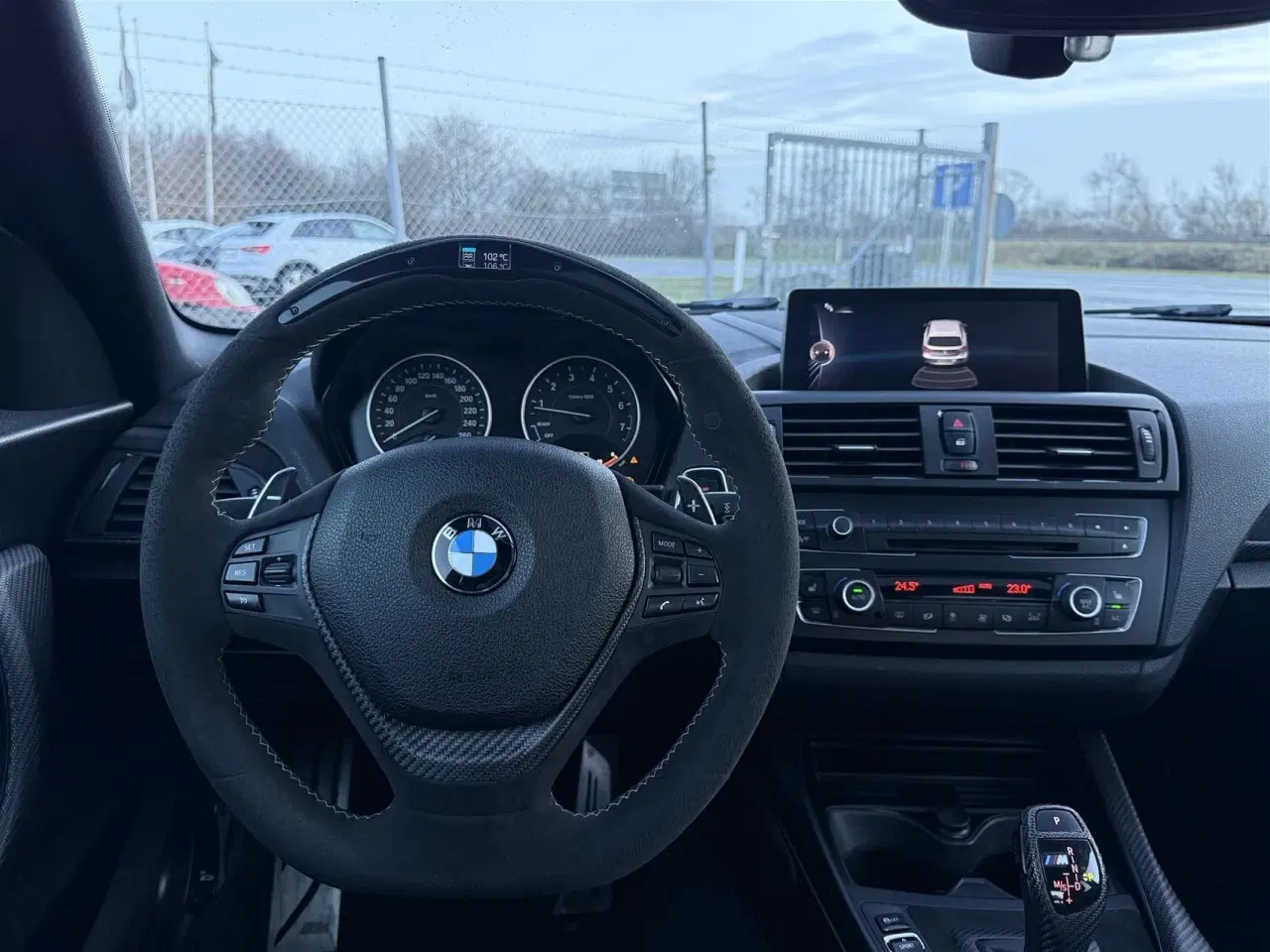 Billede 29 - BMW M135i 3,0 Sport Steptronic 320HK 3d 8g Aut.