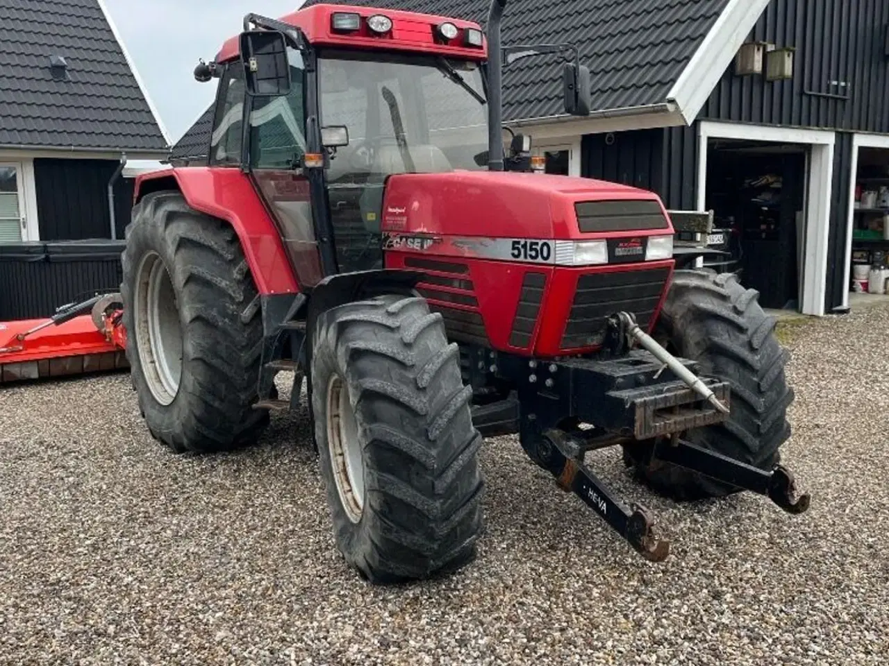Billede 3 - Case International MAXUM 5150 A