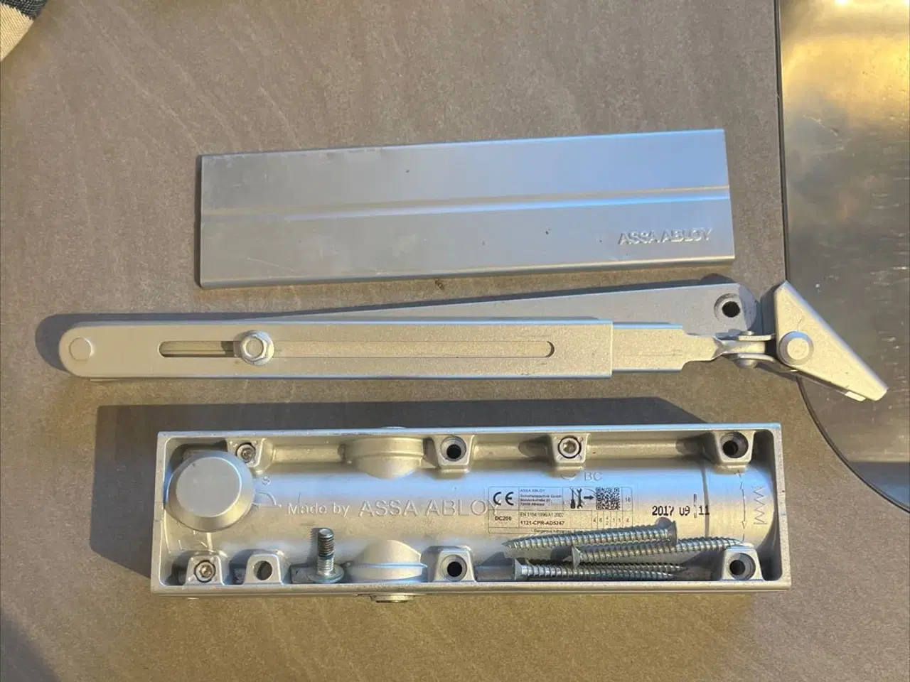 Billede 1 - Dørpumpe Assa Abloy