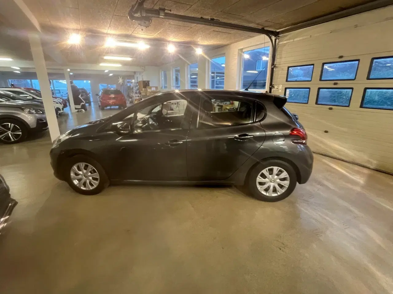 Billede 6 - Peugeot 208 1,6 BlueHDi 100 Active