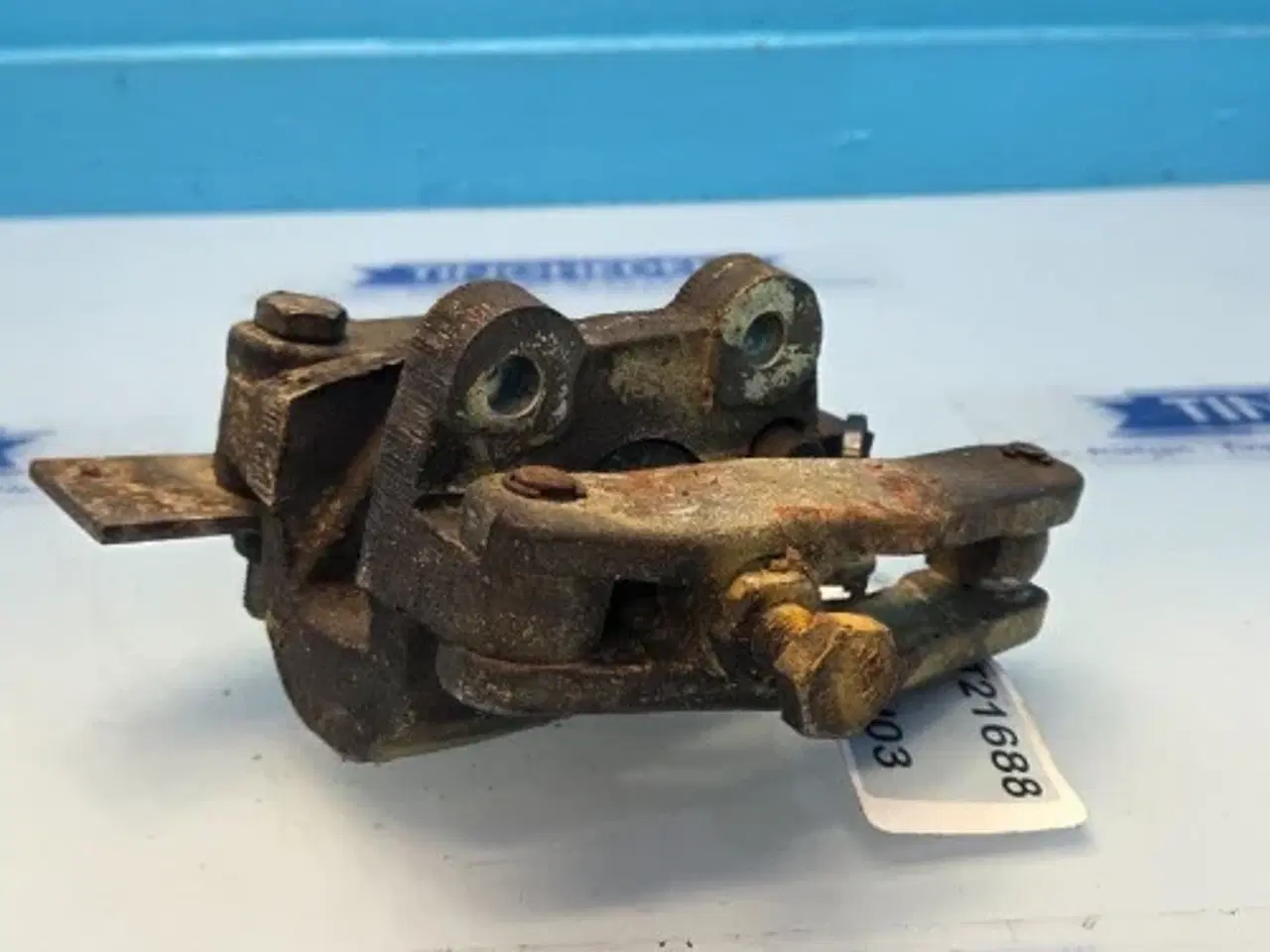 Billede 11 - New Holland TX68 Håndbremse 89819715