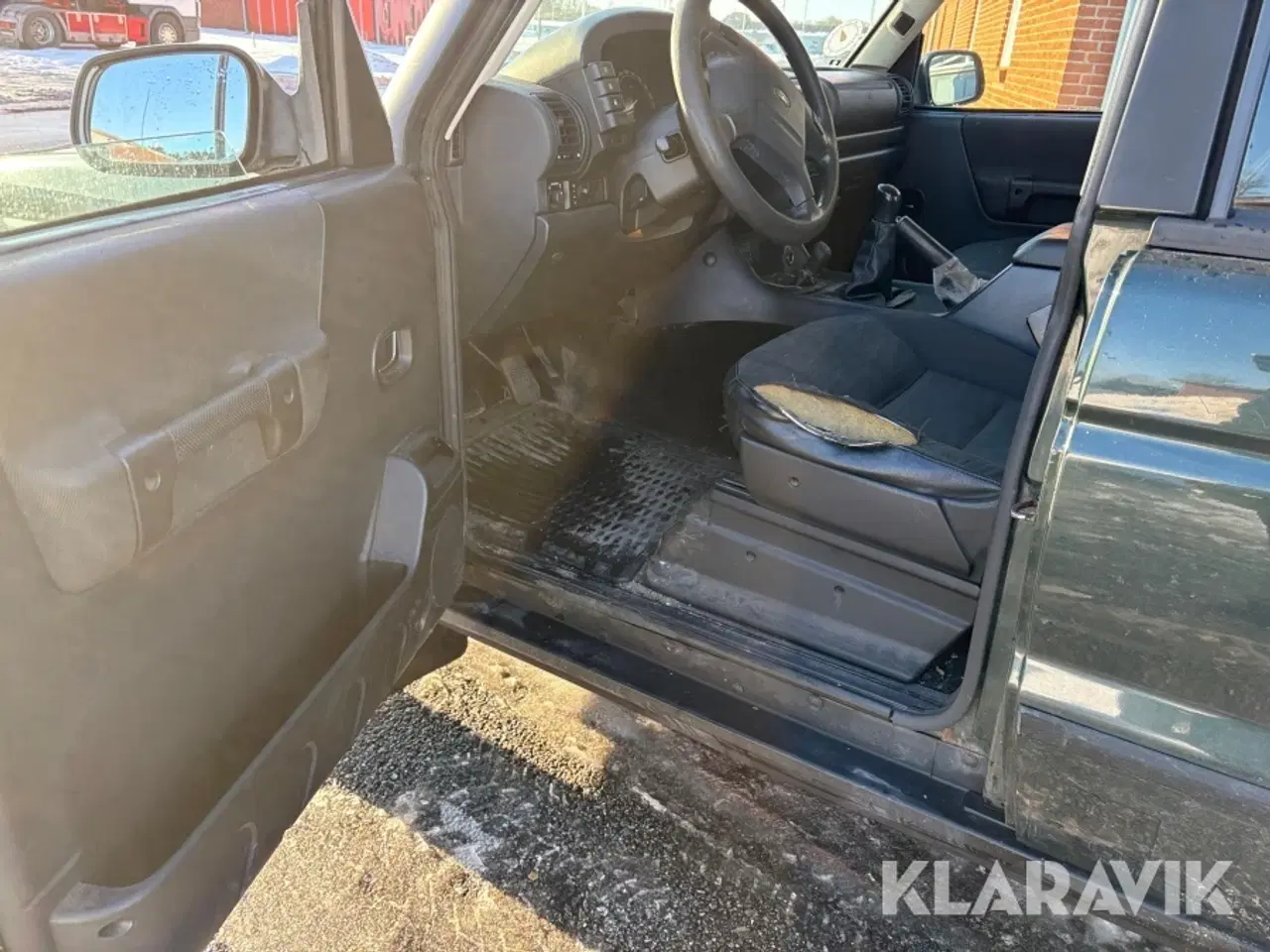 Billede 10 - Personbil Land Rover Discovery II TD5