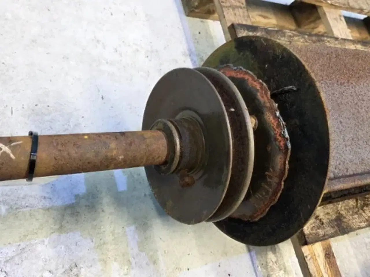 Billede 6 - Dronningborg D7000 Halmmølle 28350269