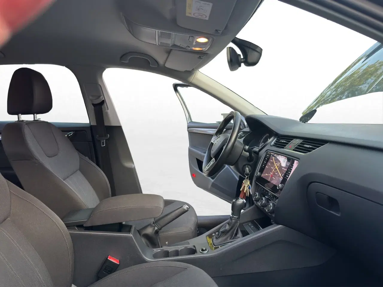 Billede 13 - Skoda Octavia 1,5 TSi 150 Ambition DSG