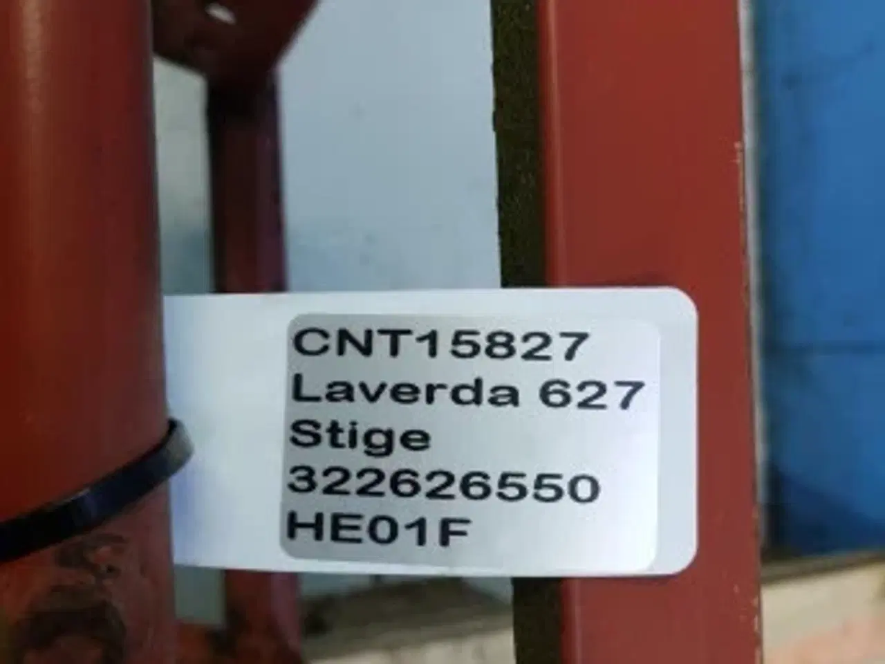 Billede 22 - Laverda 627 Stige 322626550