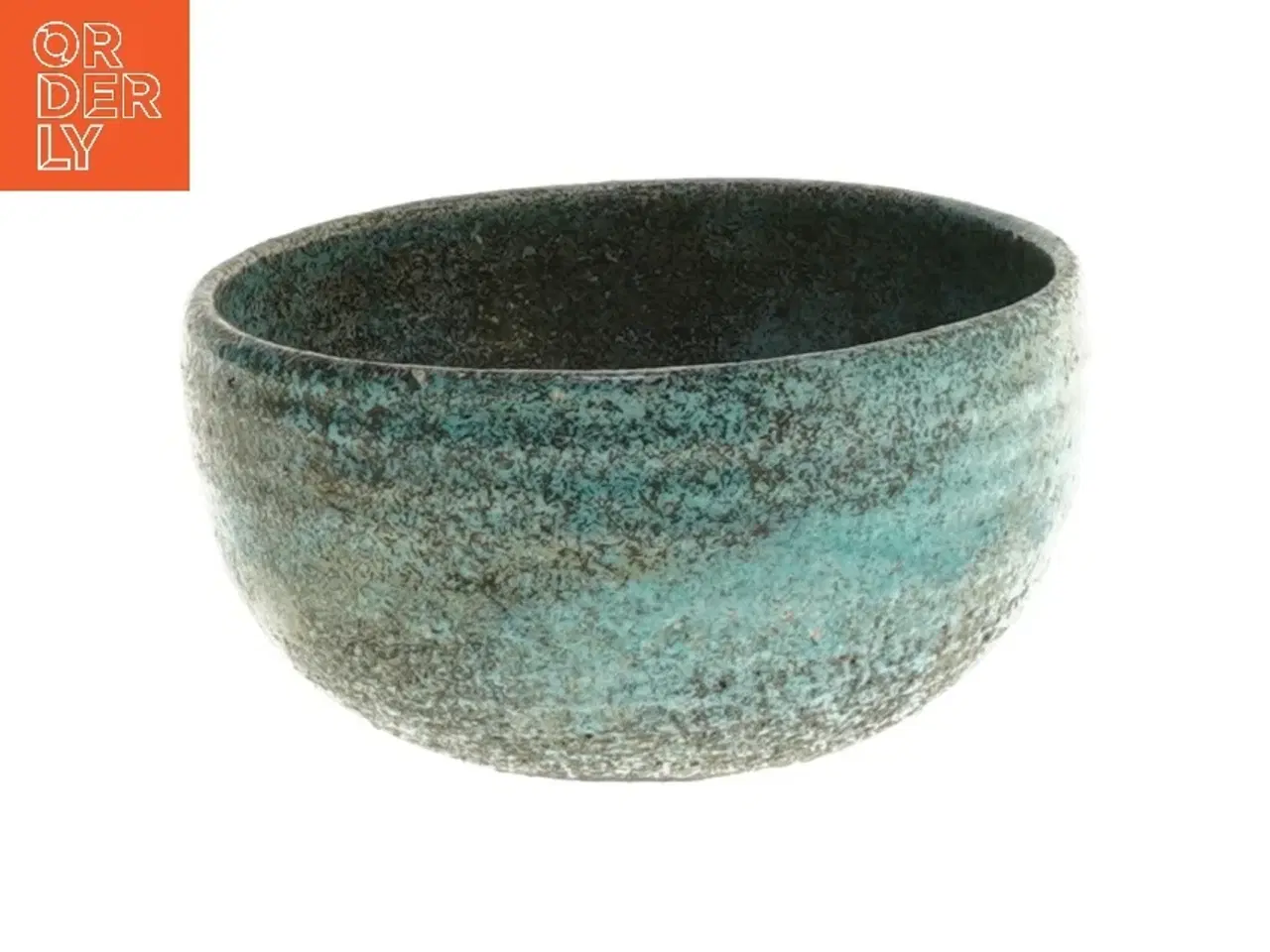 Billede 2 - Keramikskål (str. Ø 10 cm)