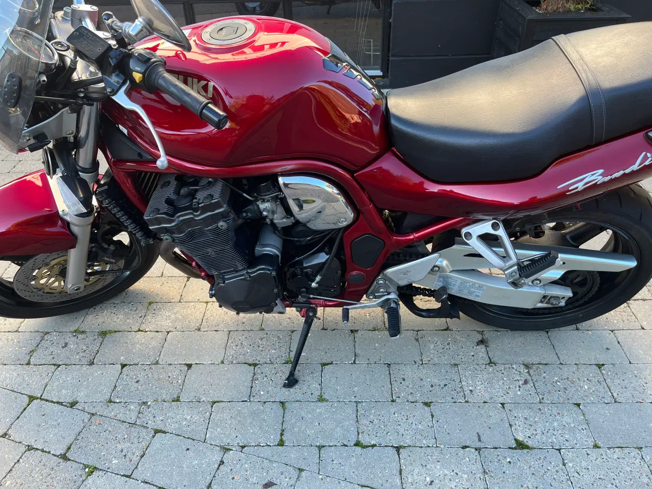 Billede 5 - Suzuki Gsf 1200 Bandit