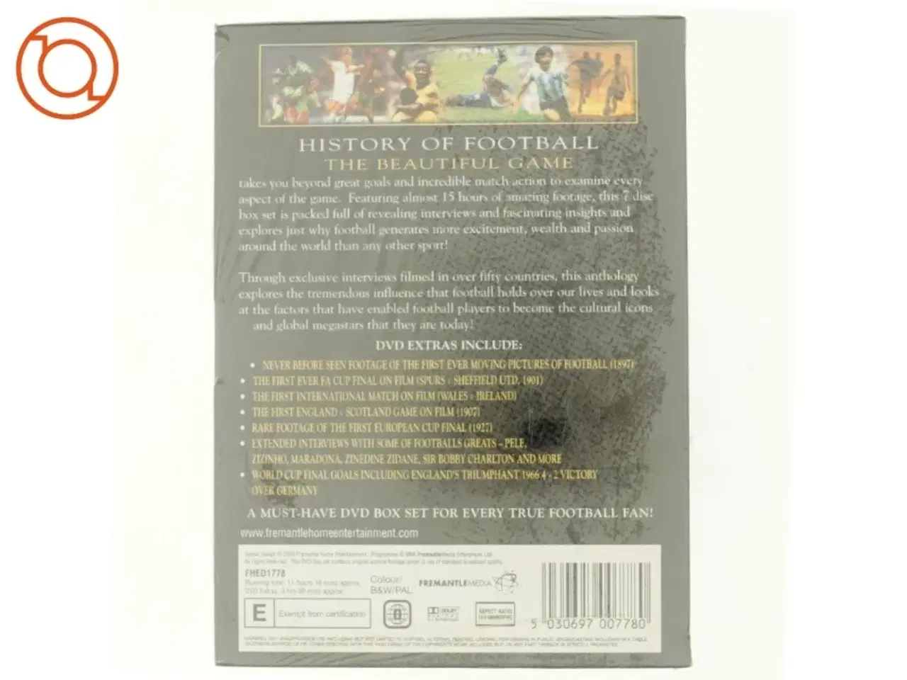 Billede 3 - History of football