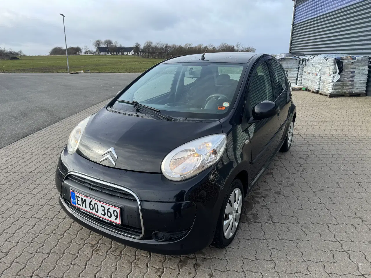 Billede 8 - Citroen C1 1,0 5dørs Nysynet Årg 2009 