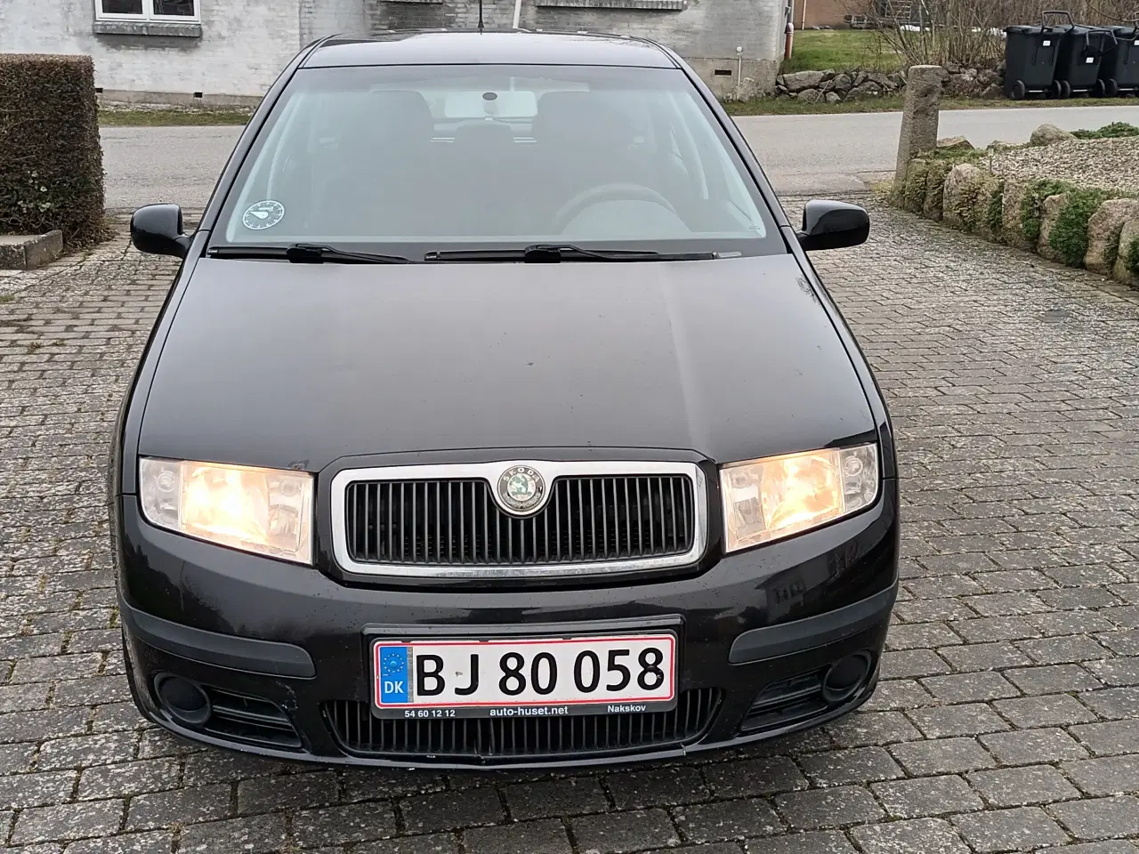 Billede 7 - Skoda Fabia st.car 1,2 