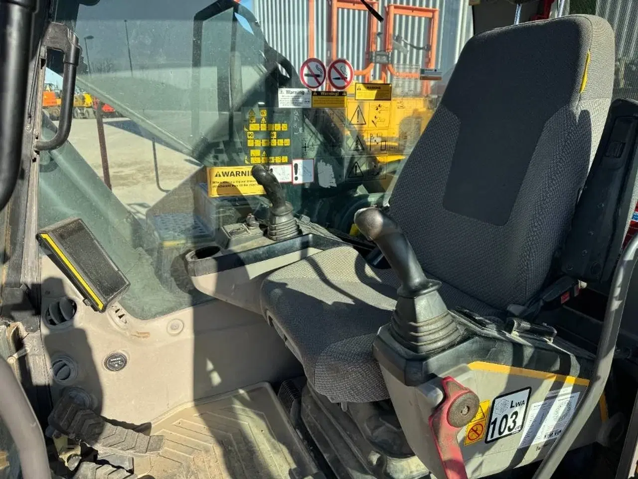 Billede 7 - Volvo EC 250 EL