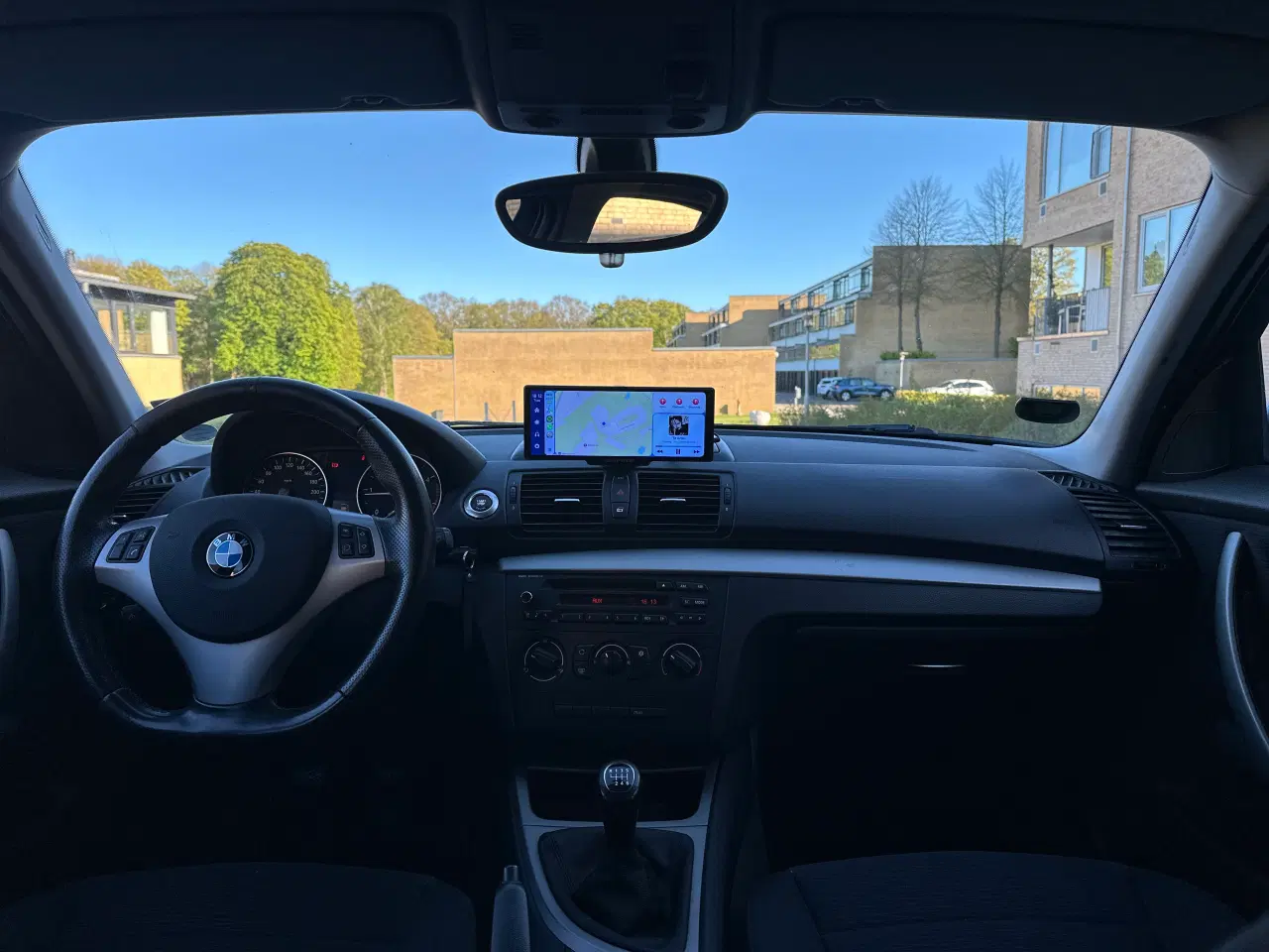 Billede 6 - BMW 118D – 2.0 diesel med partikelfilter ✔️
