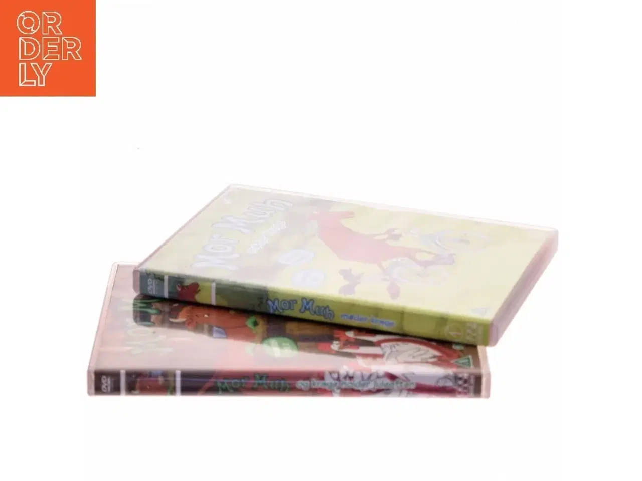 Billede 2 - Mor Muh - Vol 1 (Tv-serien) (DVD)