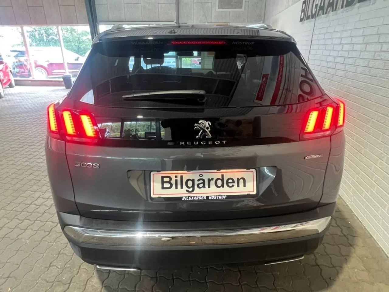 Billede 5 - Peugeot 3008 1,5 BlueHDi 130 GT Line EAT8