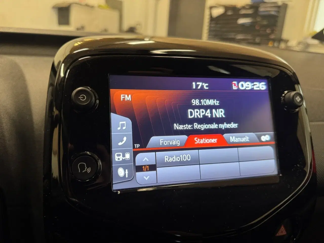 Billede 9 - Citroën C1 1,0 VTi Feel