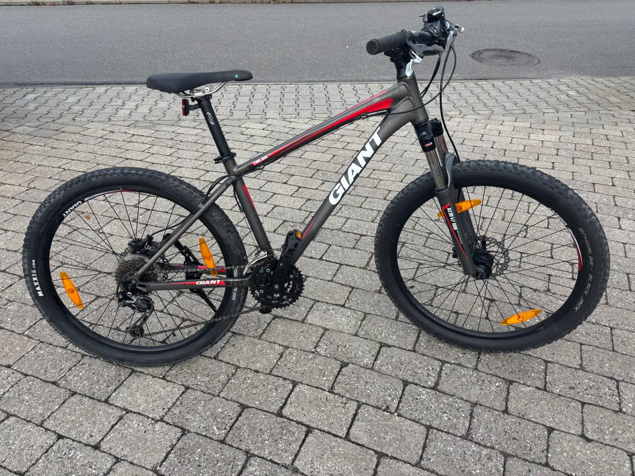Billede 2 - Men Giant cykel