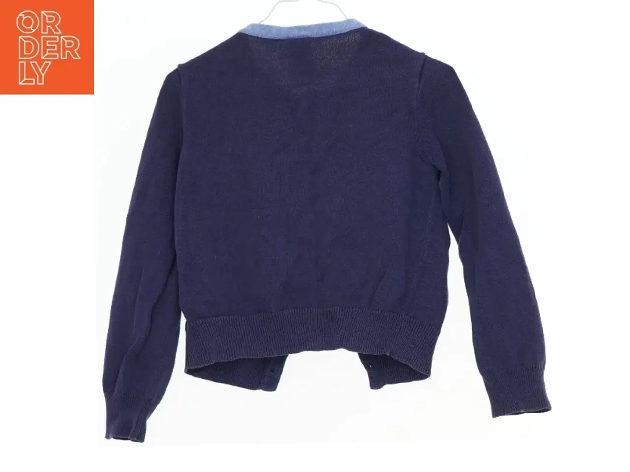 Billede 2 - Børnecardigan med lommedesign fra Gymboree (str. 110)
