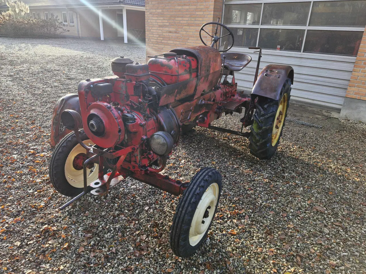 Billede 1 - Porsche 108