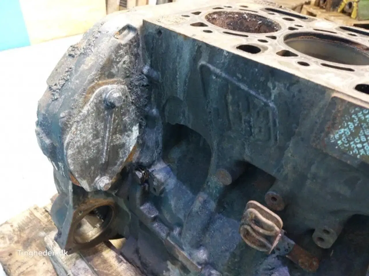 Billede 3 - JCB 531-70 Motor