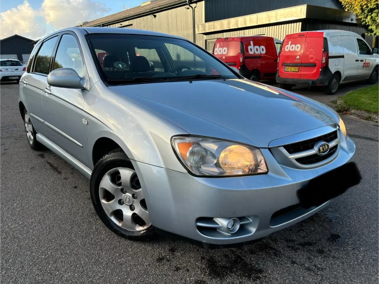 Billede 1 - Kia Cerato 1,6 LX