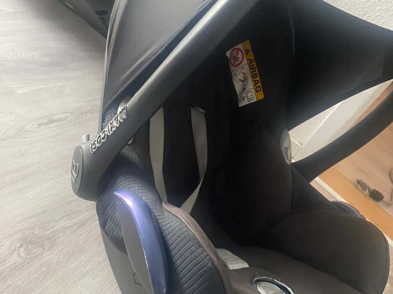 Billede 3 - Maxi-Cosi autostol med ISOFIX