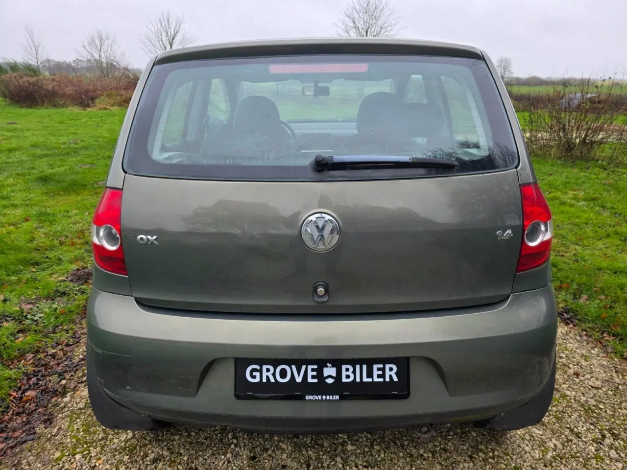 Billede 4 - VW Fox 1,4 