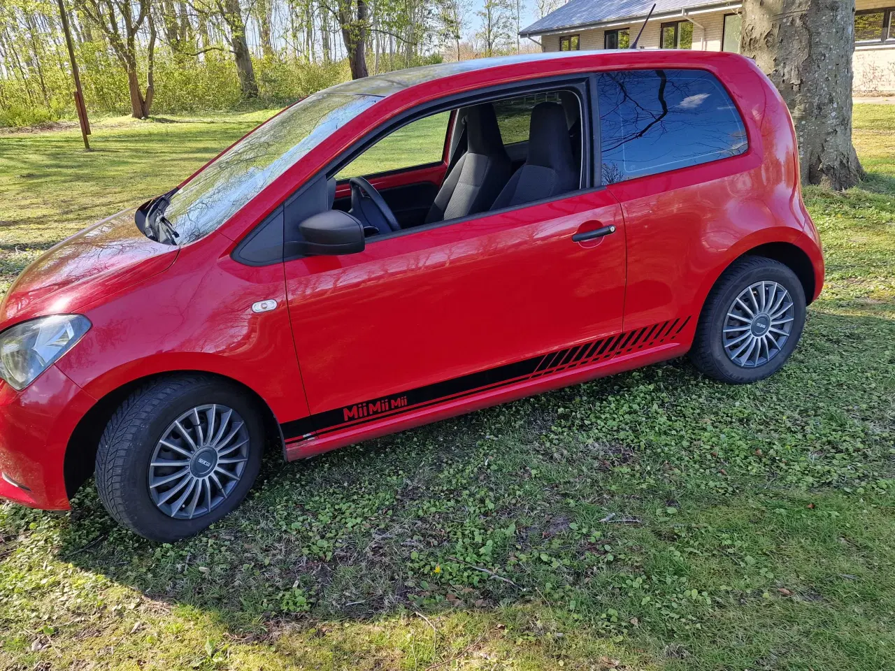 Billede 2 - Seat mii ...billig I drift 