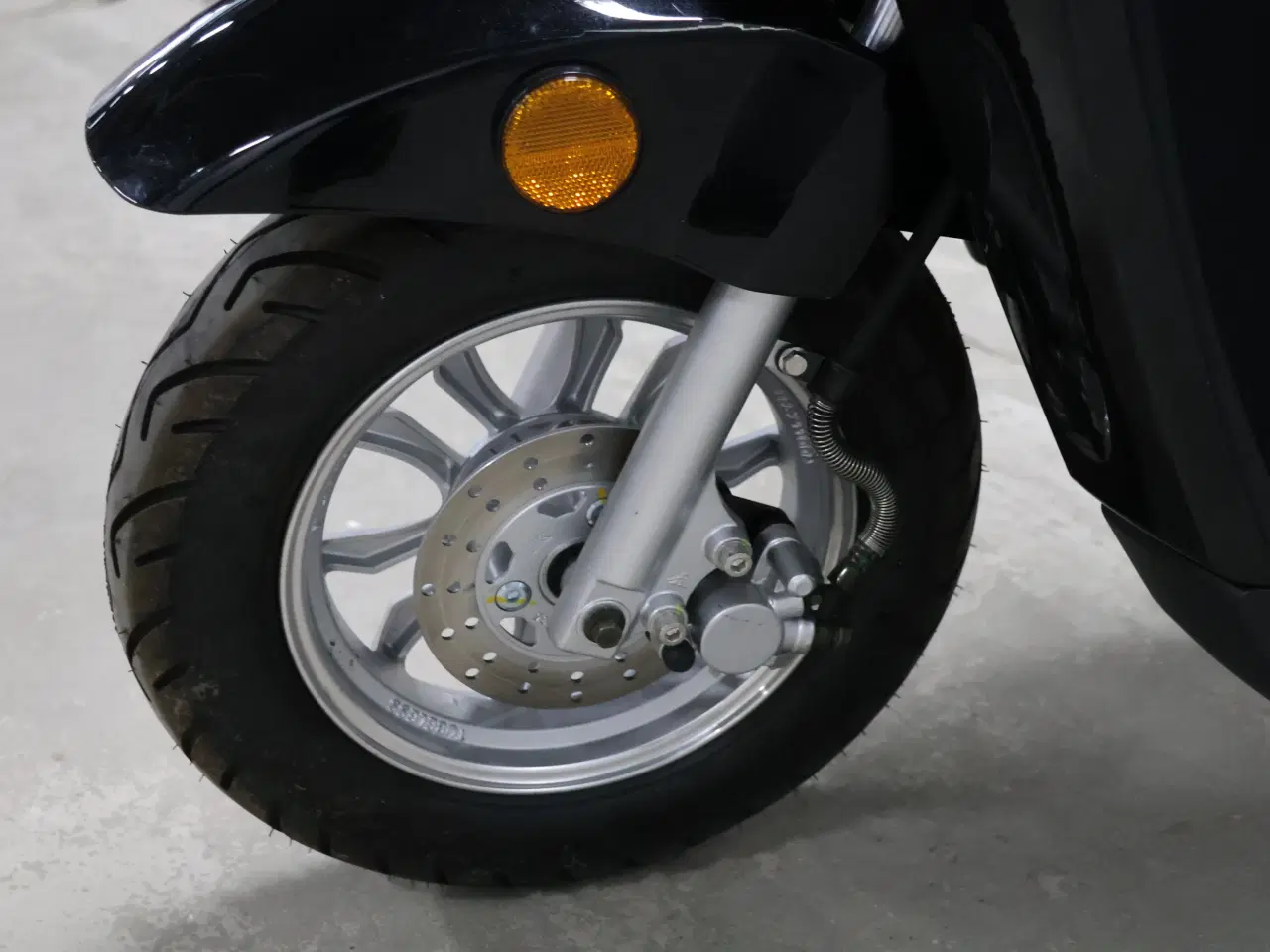 Billede 13 - VGA Tres EU5 årg 2024. 3 hjulet El-scooter