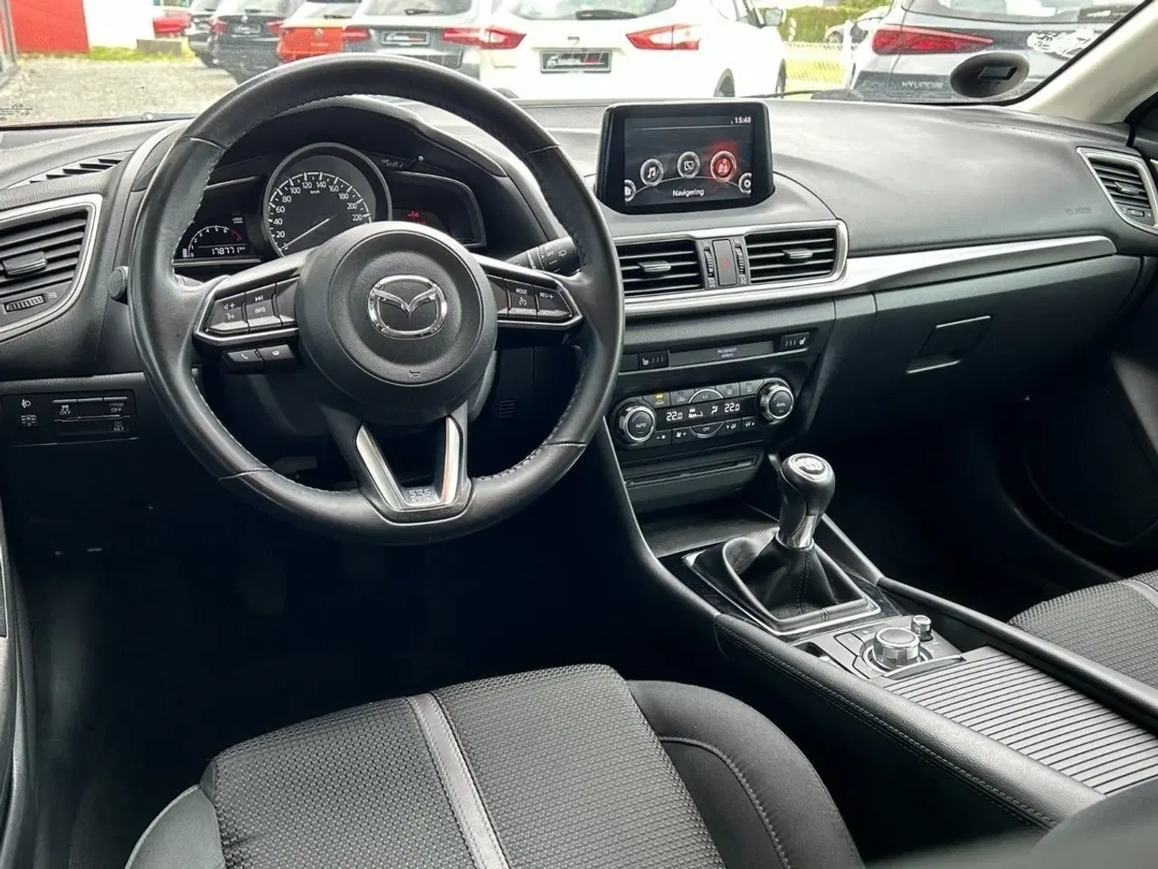 Billede 8 - Mazda 3 2,0 SkyActiv-G 120 Vision