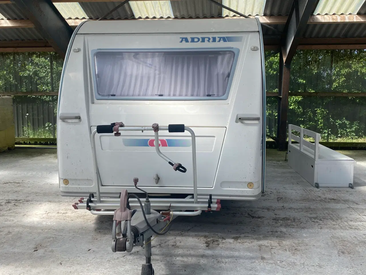 Billede 1 - Adria Adora campingvogn