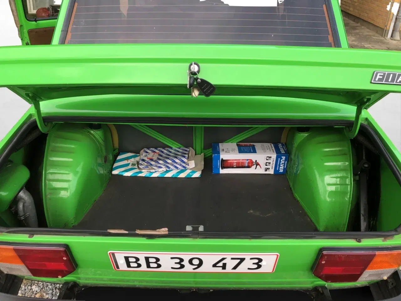 Billede 18 - Fiat 128 1,3 