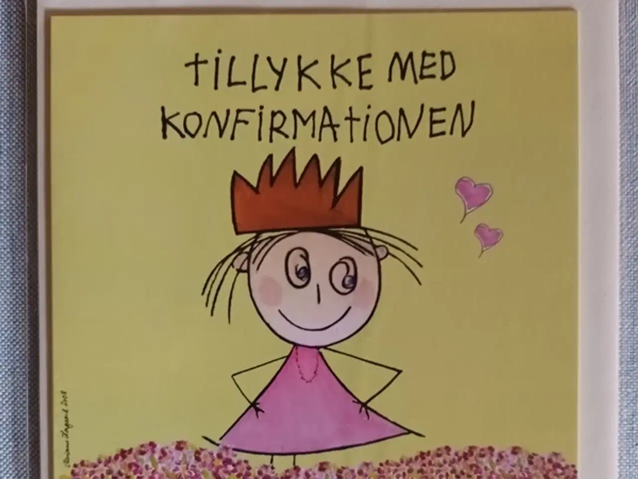 Billede 4 - Dobbelte postkort, Marianne Hougaard