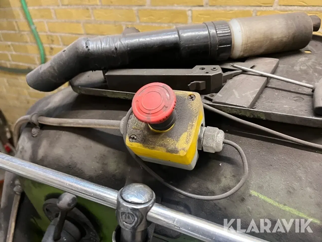 Billede 10 - Drejebænk MAS SN20A1000