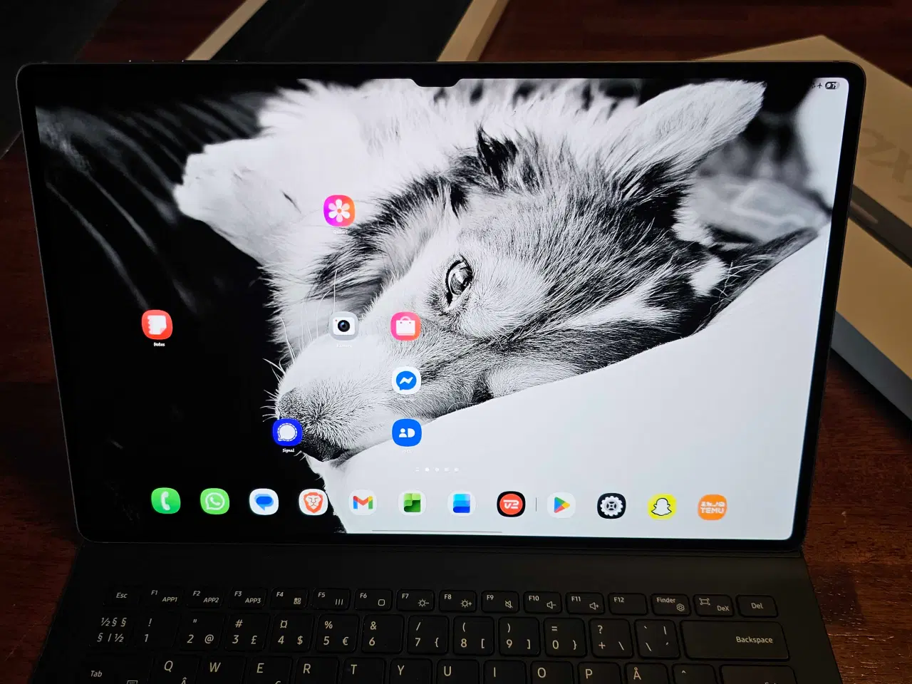 Billede 6 - Samsung Galaxy Tab S10 ultra 5g tablet 