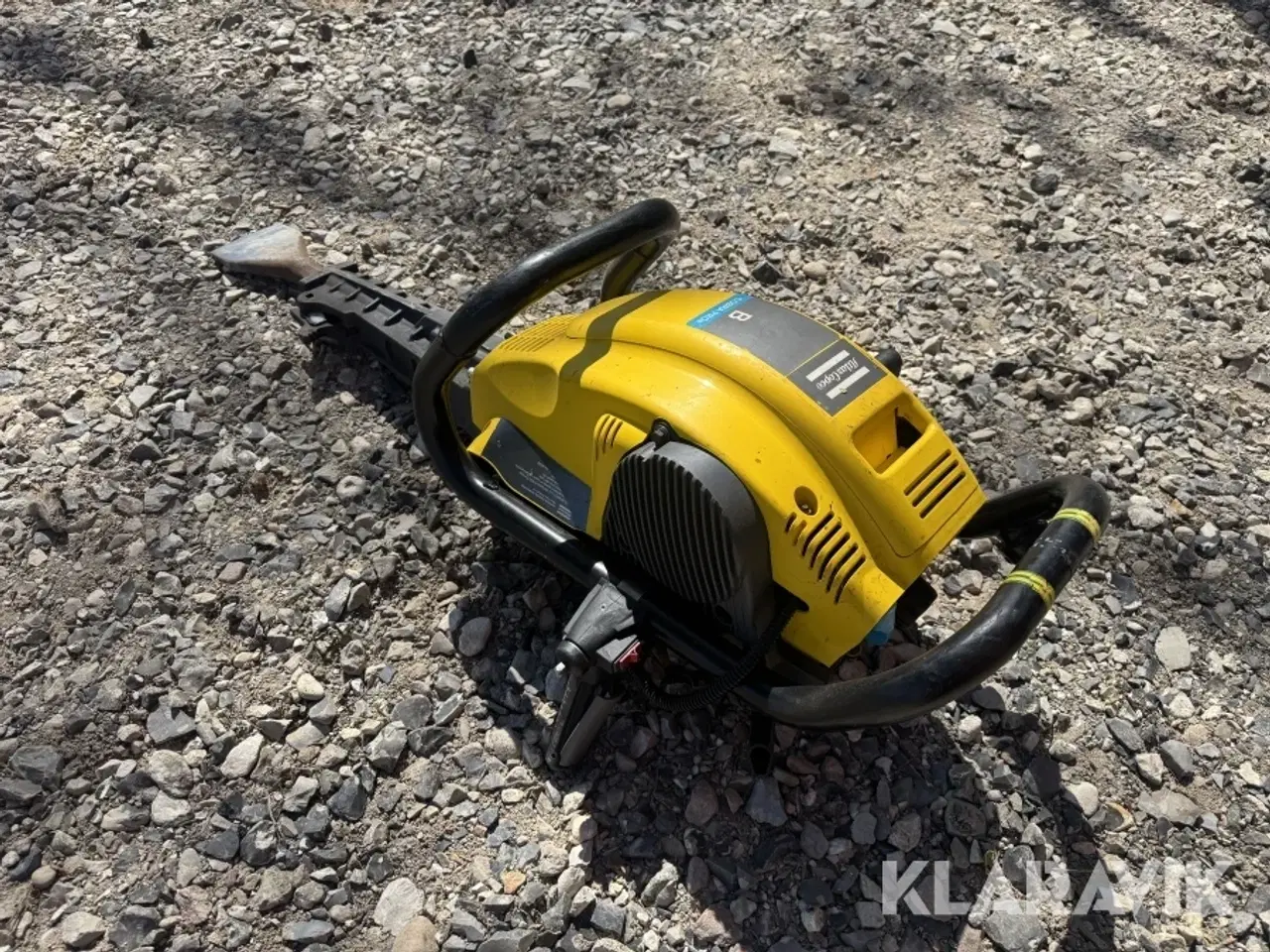 Billede 4 - Nedbrydningshammer Atlas Copco Cobra PROe