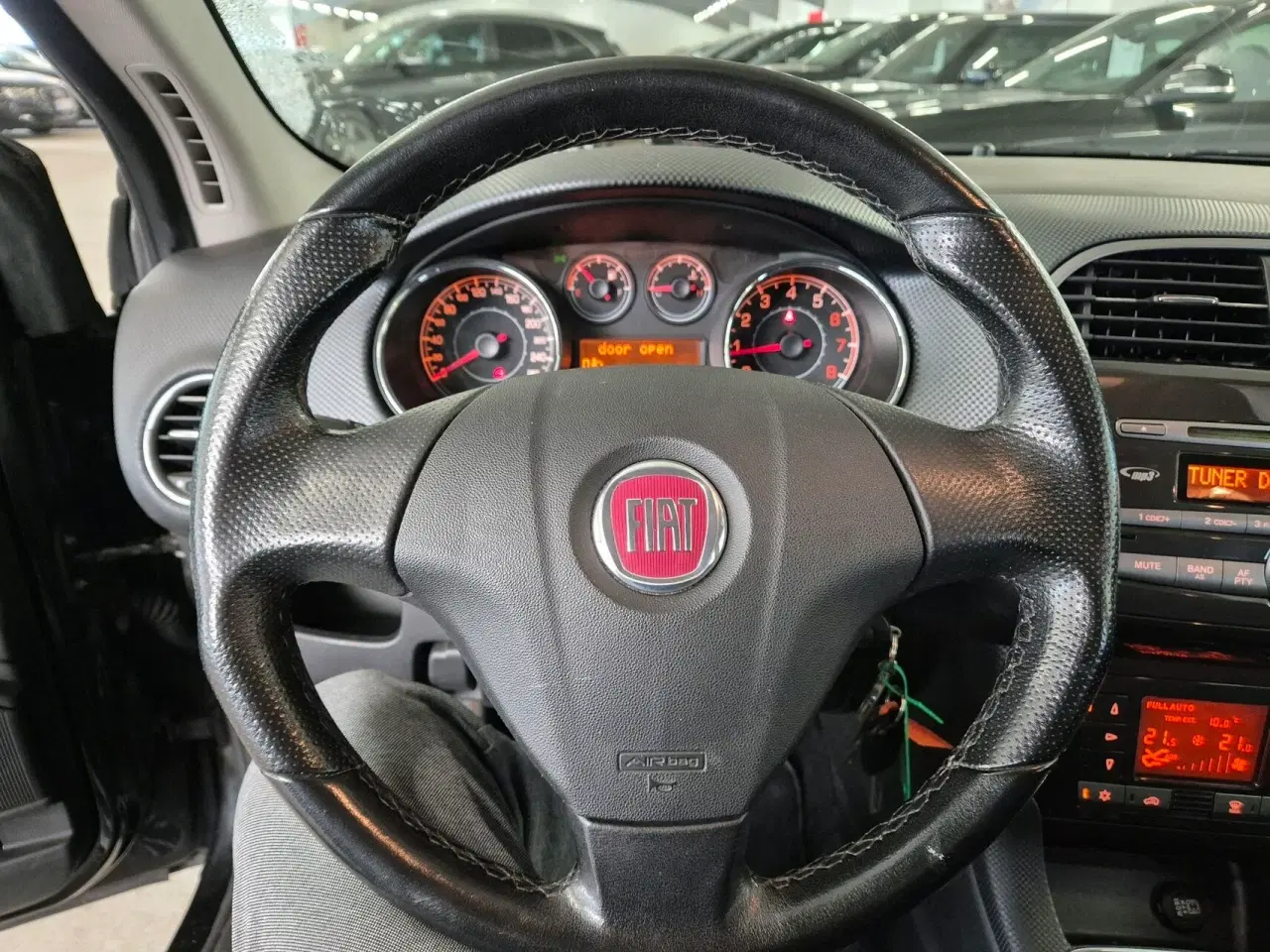 Billede 12 - Fiat Bravo 1,4 T-Jet Dynamic Evo 1 120HK 5d 6g