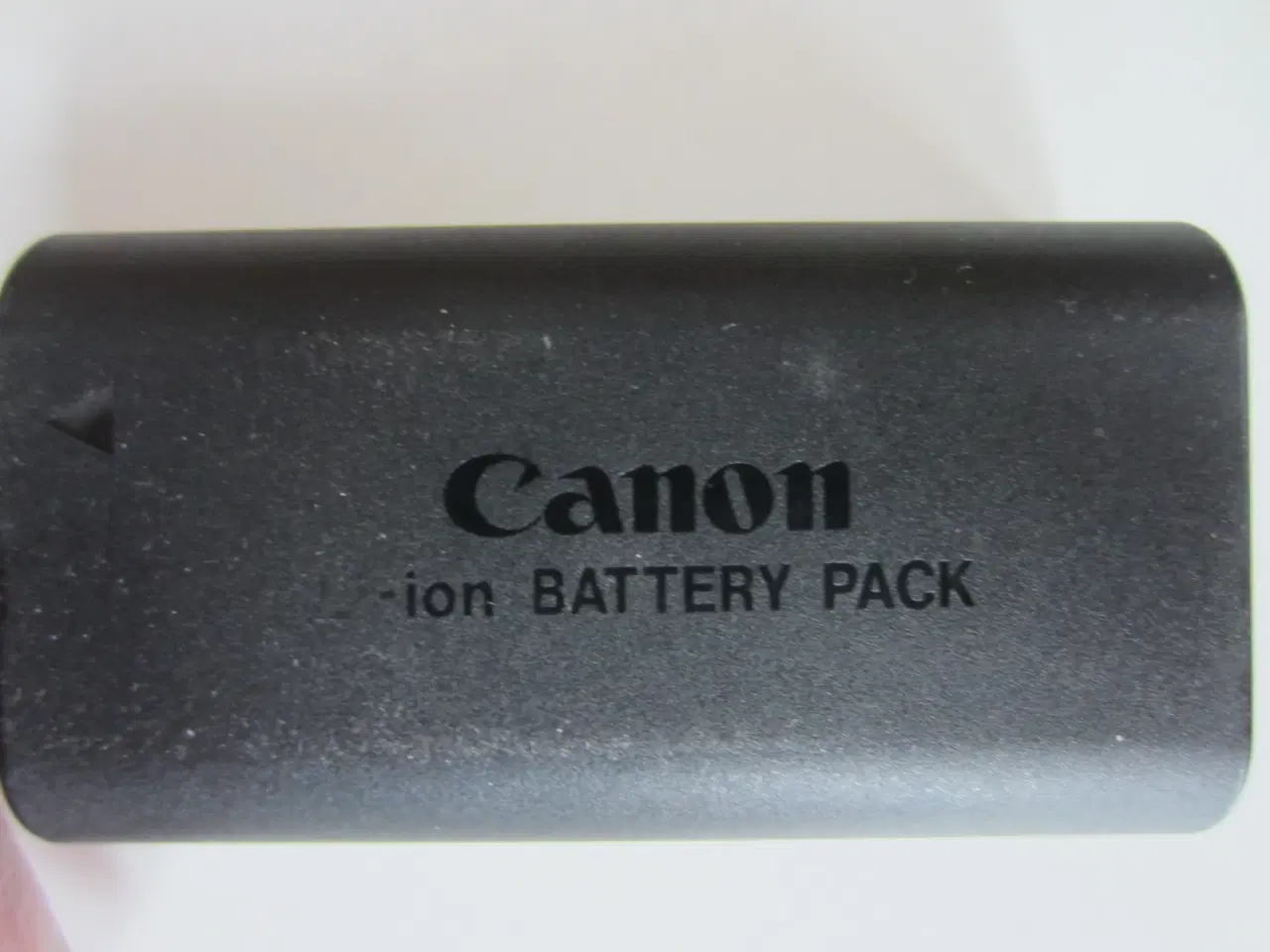 Billede 4 - Originalt Canon BP-915 Li-Ion batteri 7,2V 1500mAh