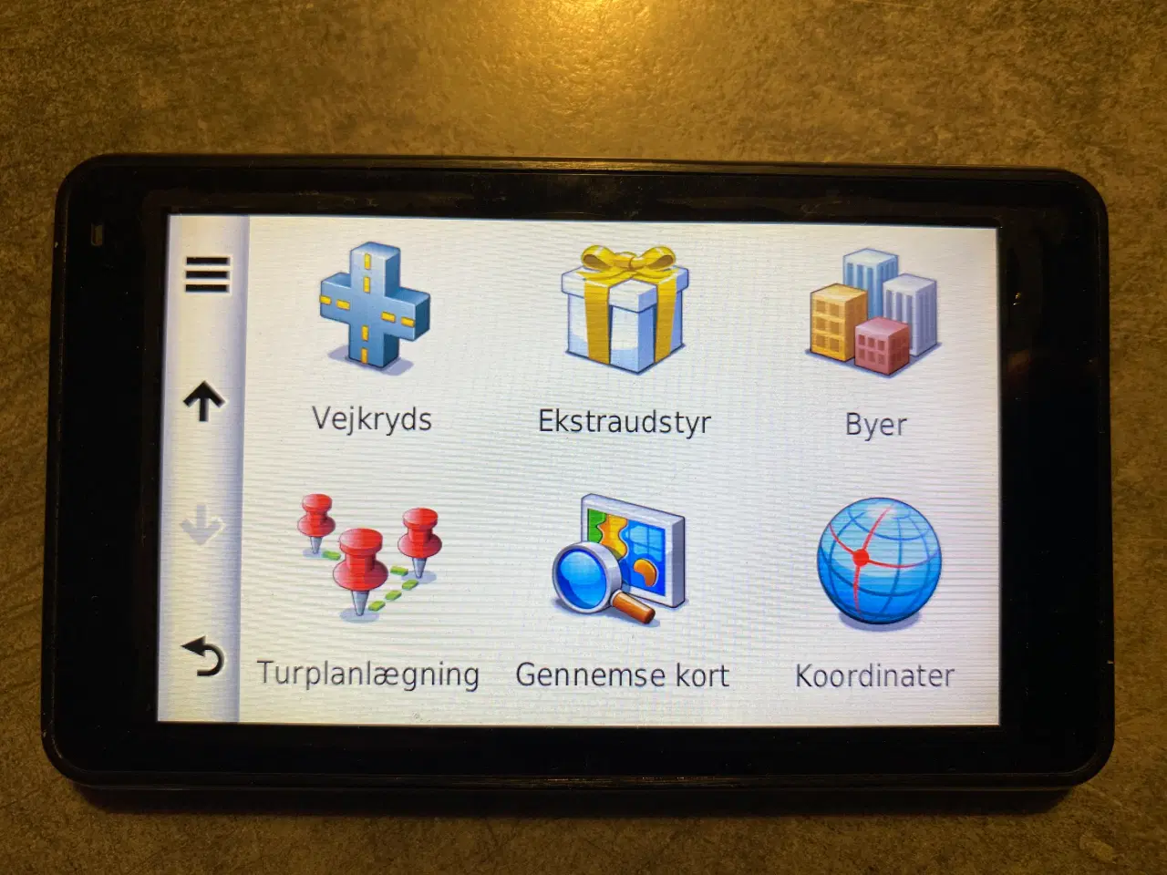 Billede 4 - Garmin Nüvi 3790 GPS