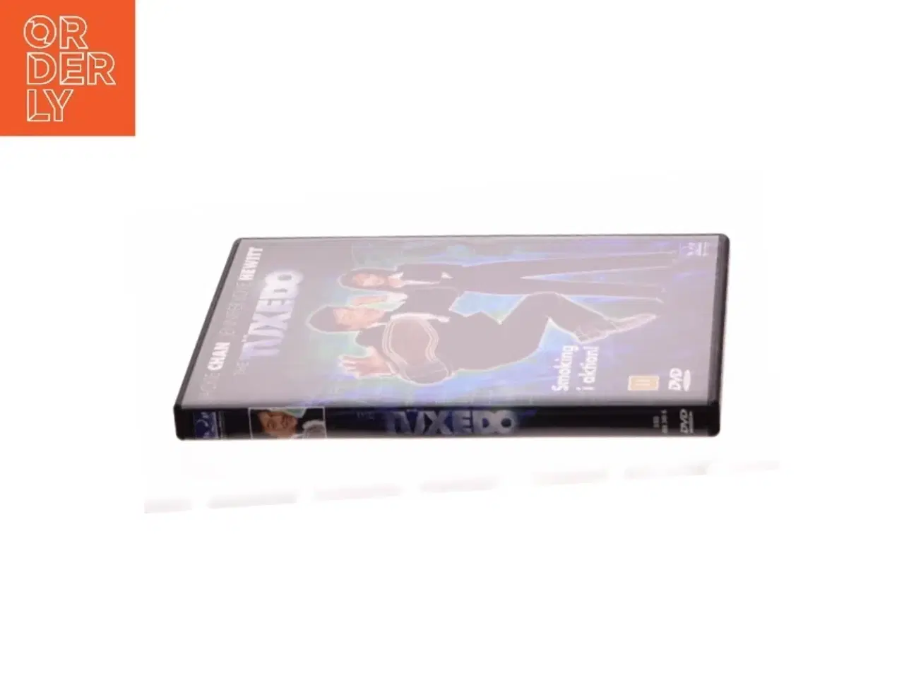 Billede 3 - The Tuxedo fra DVD