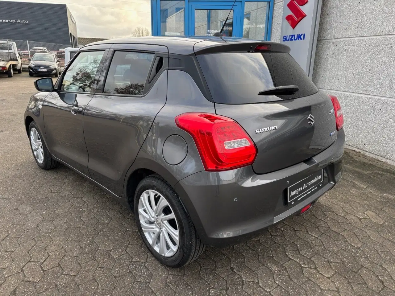 Billede 4 - Suzuki Swift 1,2 mHybrid Action