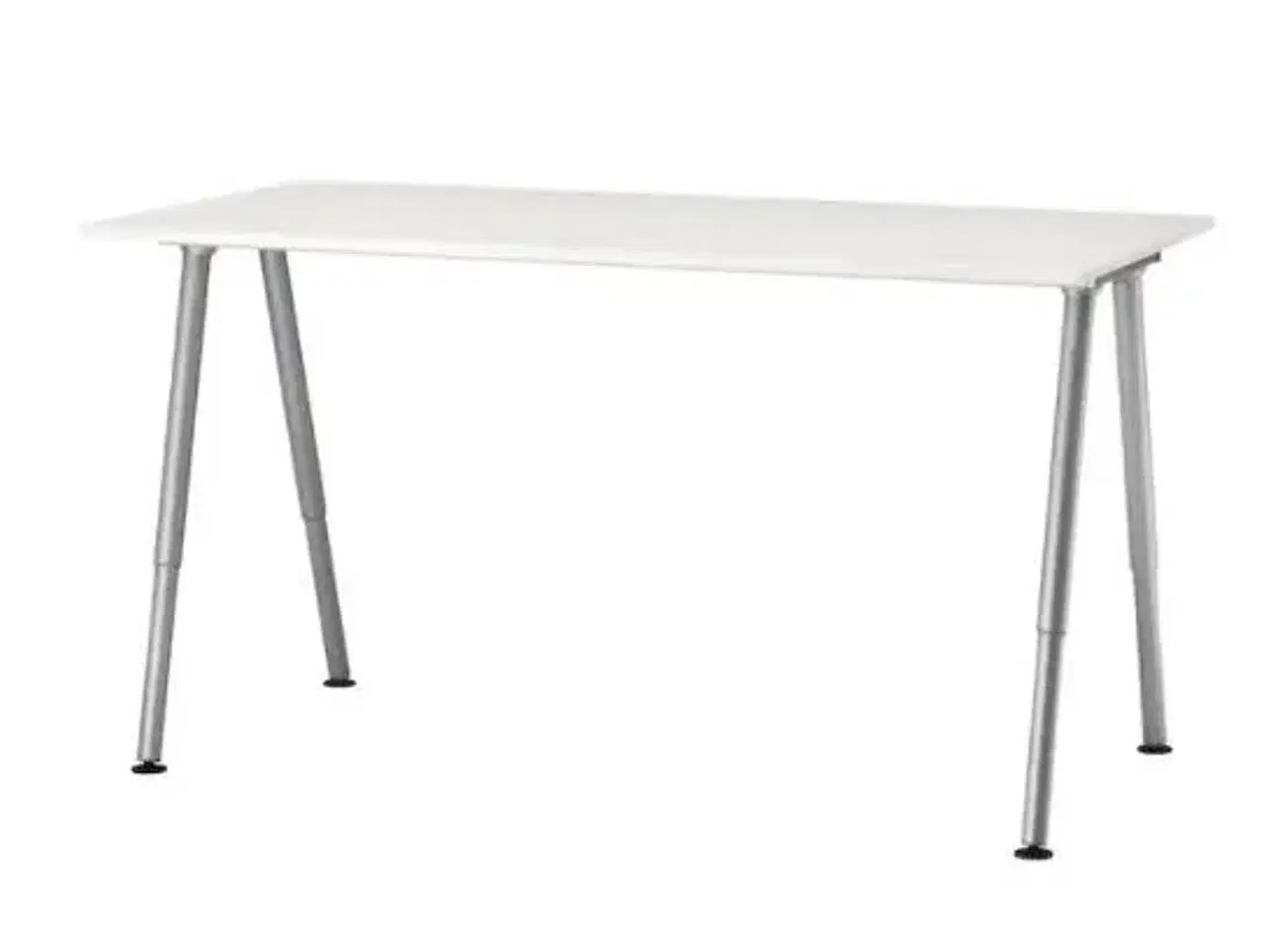 Billede 1 - Ikea - Thyge skrivebord 