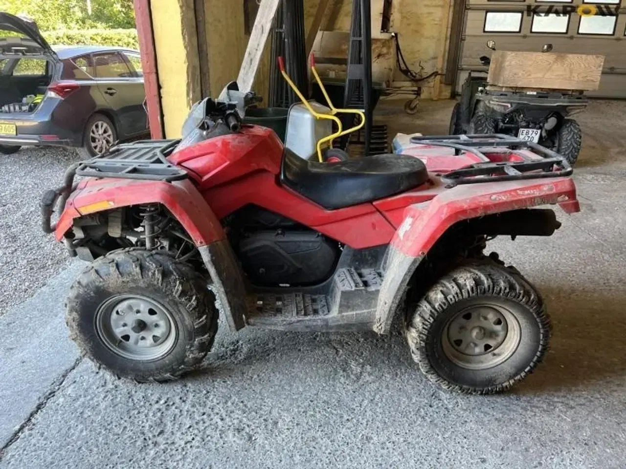 Billede 8 - Can-am 800