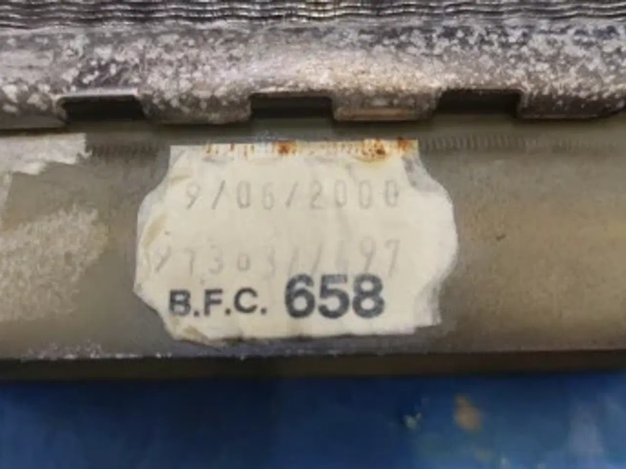 Billede 8 - Hydrema 906B A/C Køler 581053