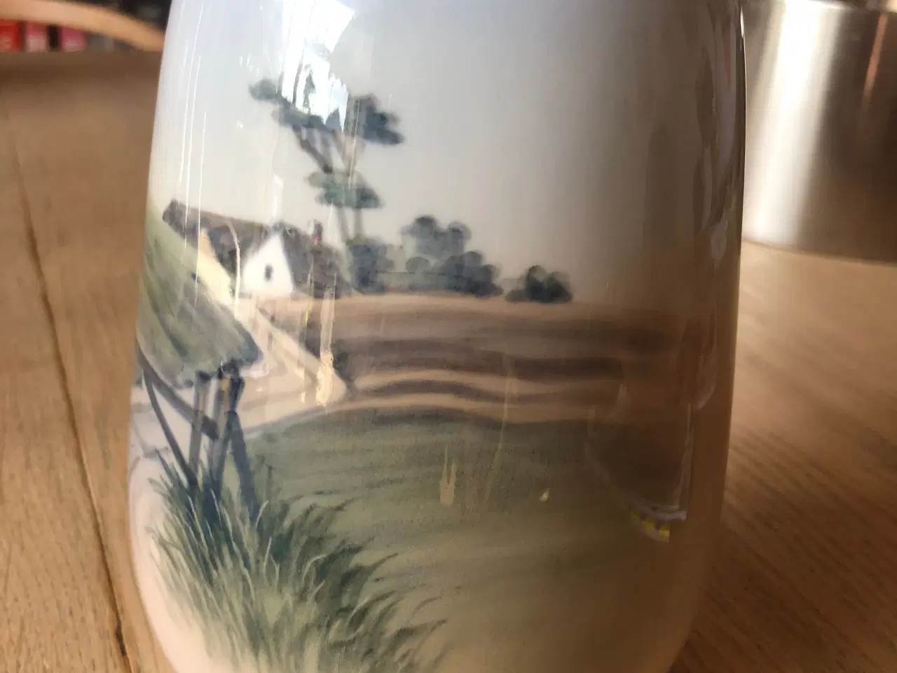 Billede 1 - Vase fra R C 