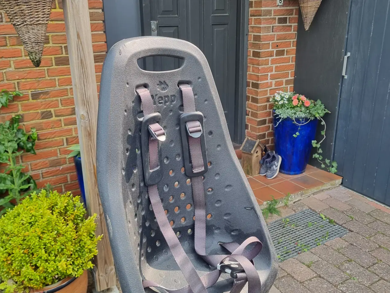 Billede 3 - Cykel Stole børn