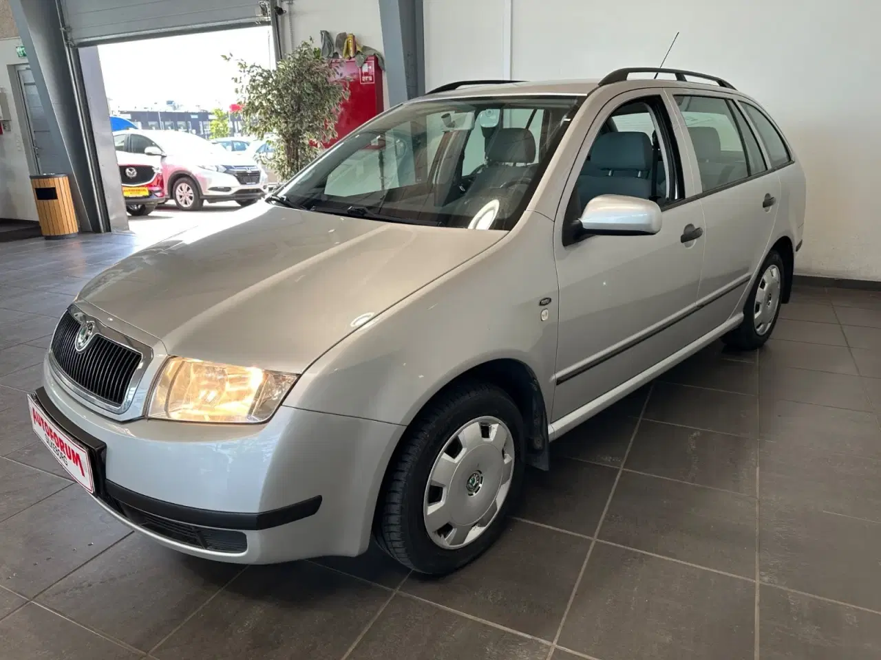 Billede 3 - Skoda Fabia 1,4 8V 68 Comfort Combi