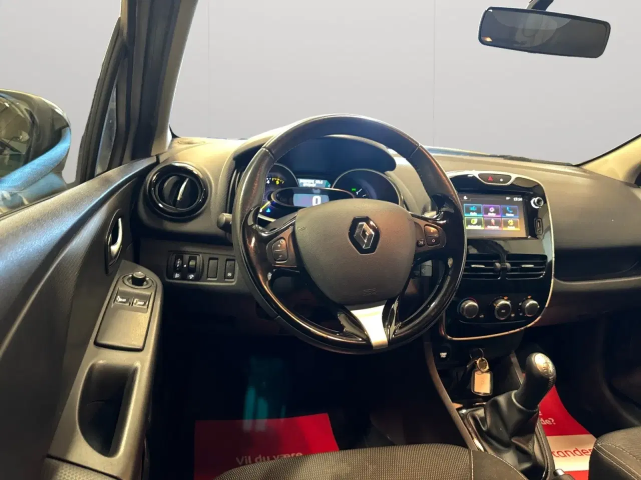 Billede 5 - Renault Clio IV 1,5 dCi 75 Expression